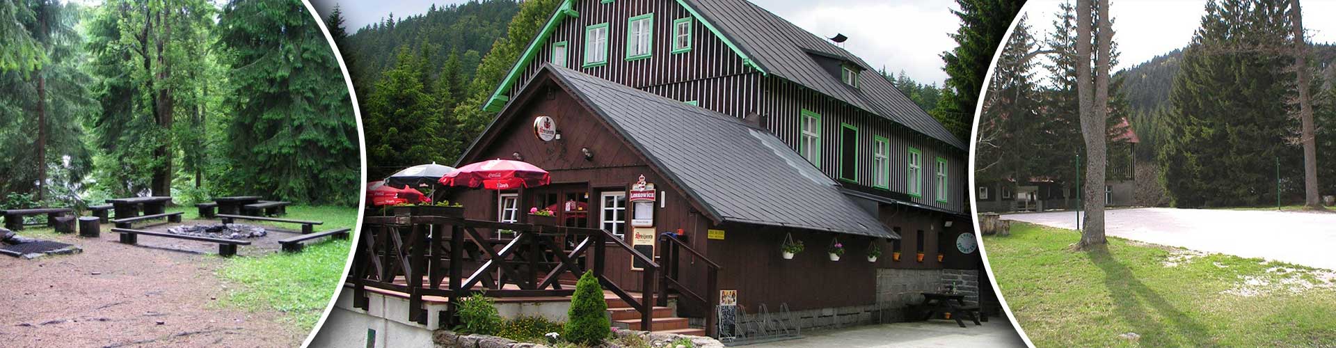 Restaurace Chata Sport Ski